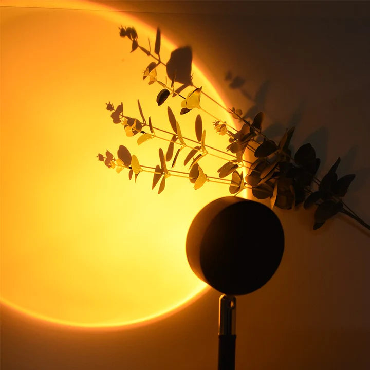 SunLamp™ - Sonnenuntergangslampe