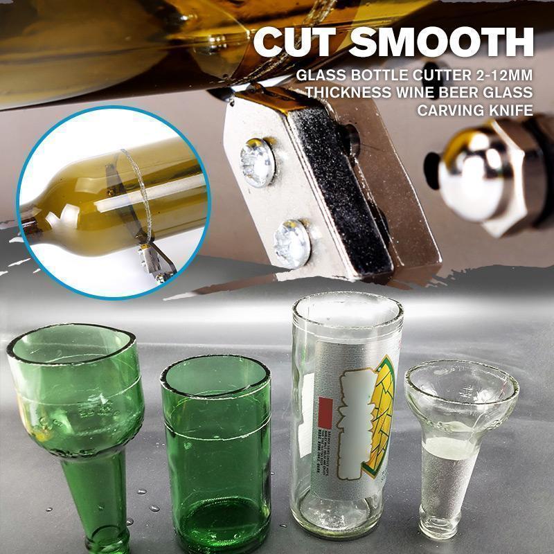 BottleCut™ - Glasflaschenschneider