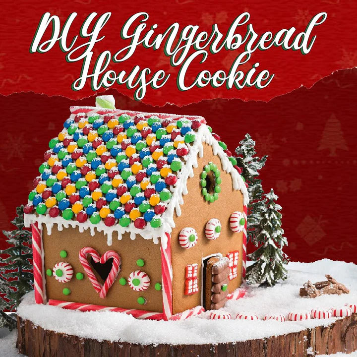 CookieHouse™ - Haus Ausstechformen Set