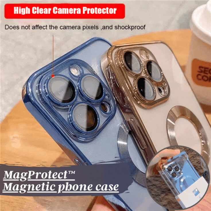 MagProtect™ - Telefonschutzhülle