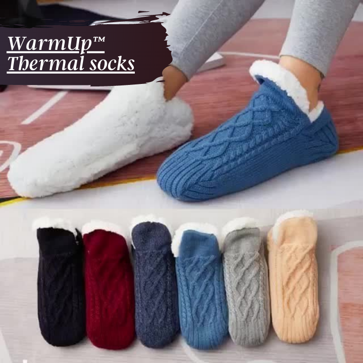 WarmUp™ - Thermosocken | 1+1 GRATIS!
