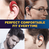 EarEase™ - Kabelloser Kopfhörer mit Knochenleitung