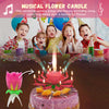 MagicCandle™ - Rotierende Geburtstagskerze