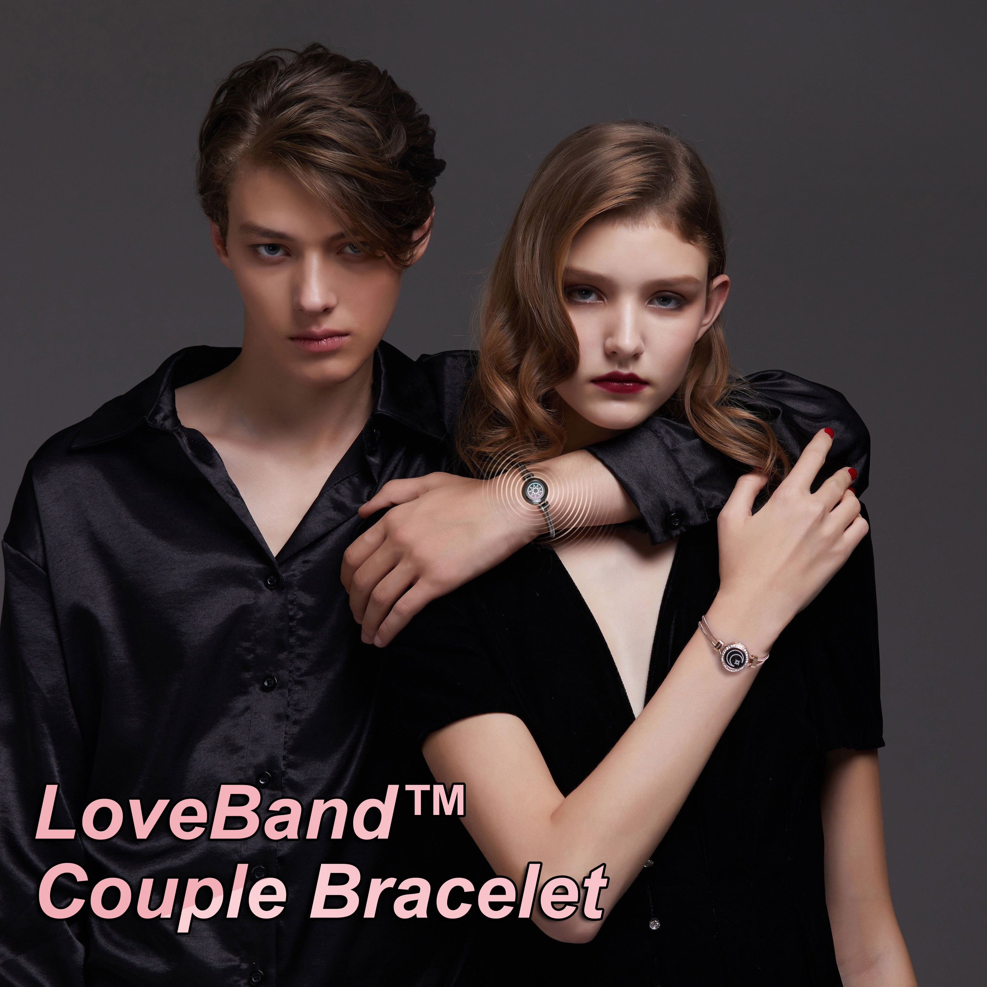 LoveBand™ - Paar Armband